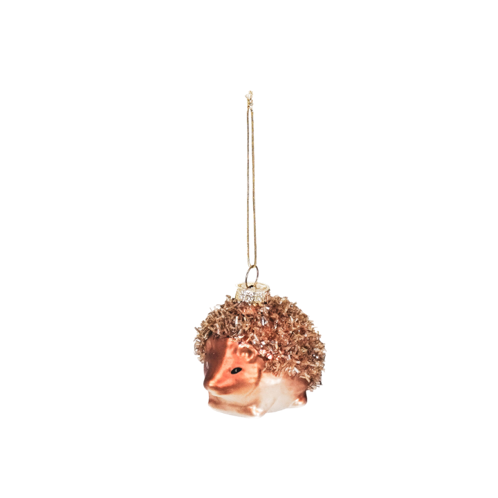 Housevitamin Kerstornament Egel