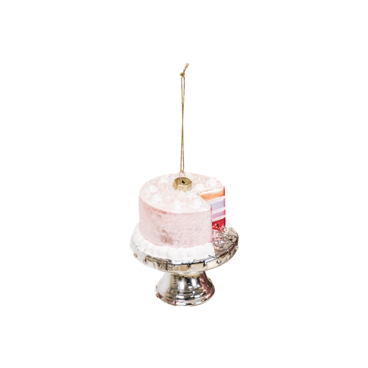 Housevitamin Kerstornament Taart
