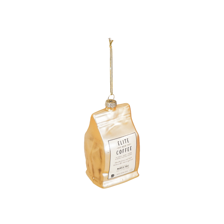 Housevitamin Kerstornament Koffiebonen