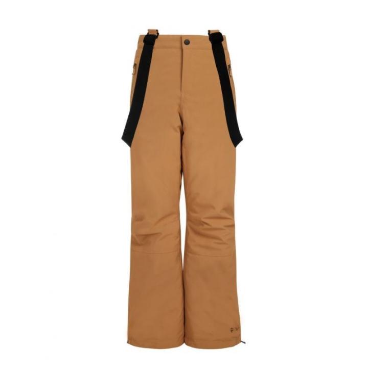Spiket Skibroek Kinderen Fudgecamel 140