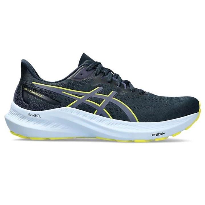 Gt-2000 12 Hardloopschoen Heren French Blue/Brig 10,5
