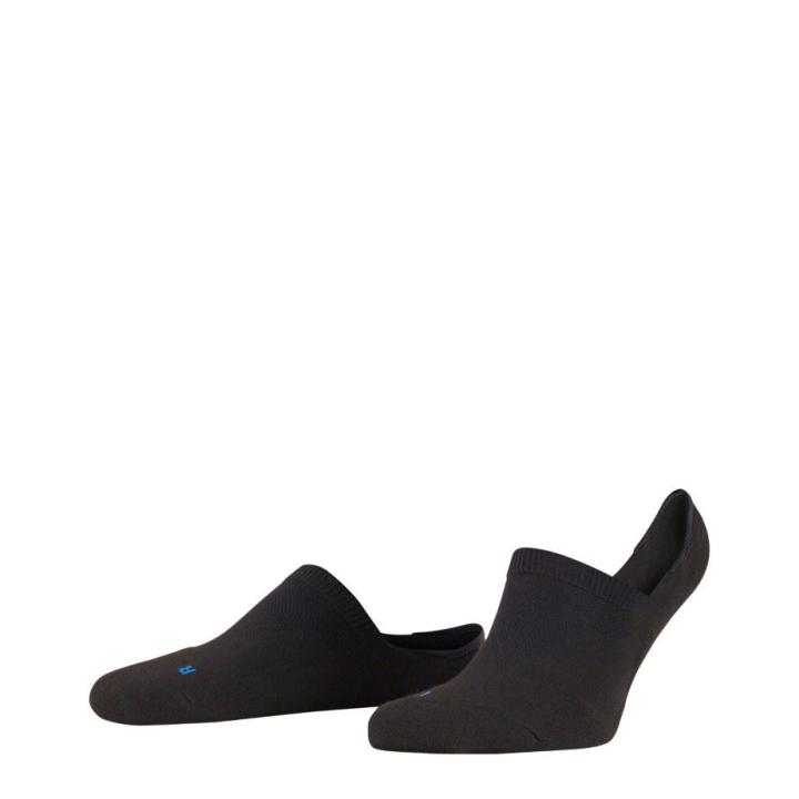 Falke Cool Kick Footies Sok black 44-45
