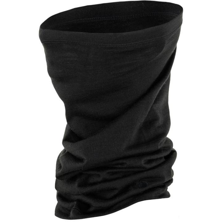 Abisko Lite Nekwarmer Black One Size