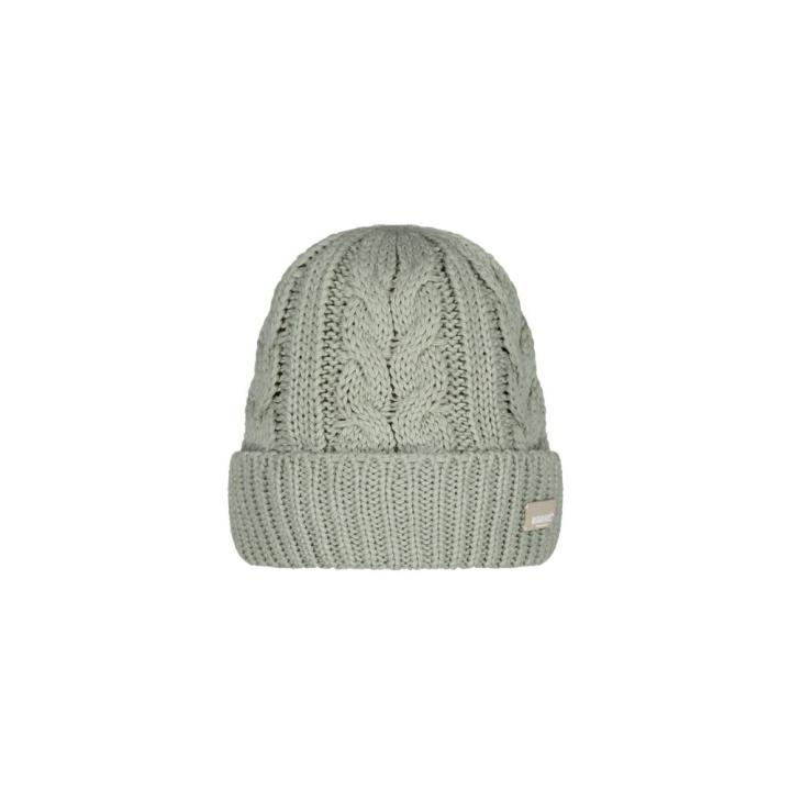 Zirani Beanie Muts Dames Pale Army One Size