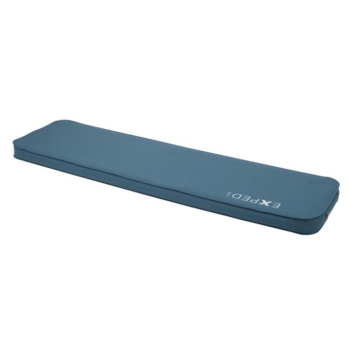 Deepsleep Mat 7.5 Slaapmat Blauw M