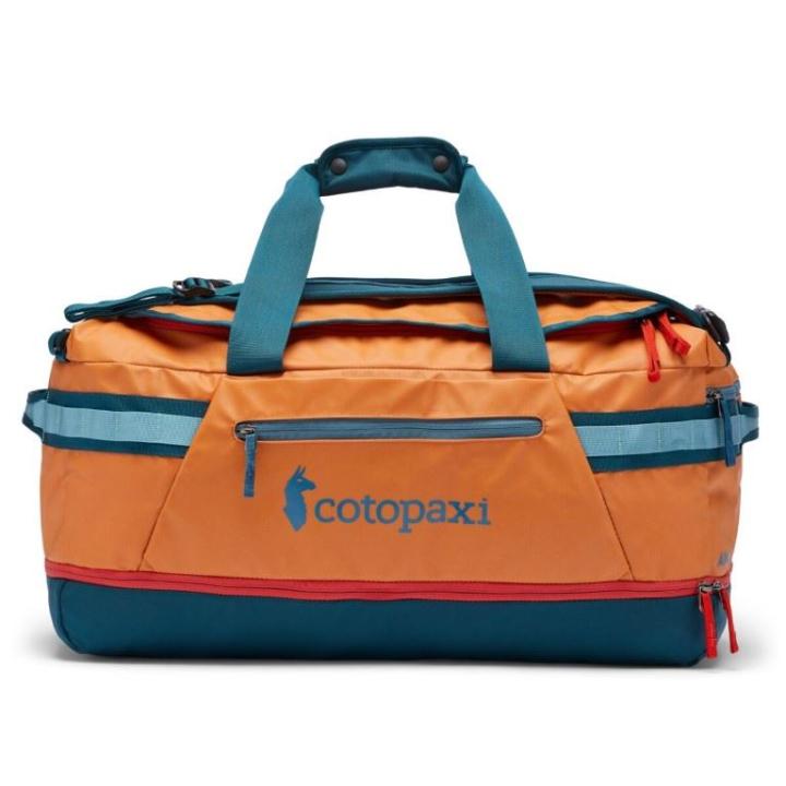 Allpa 50L Duffel Tamarindo/Abyss 50L
