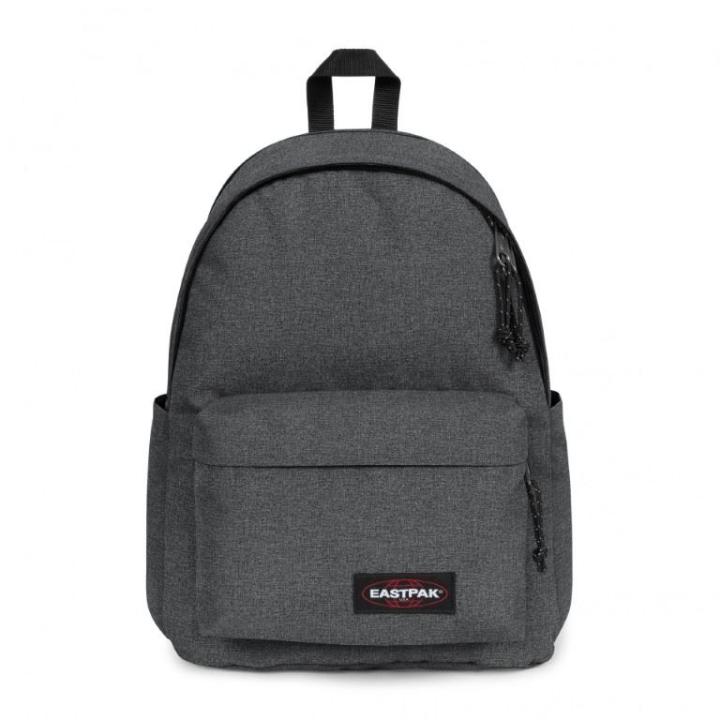 Day Office Rugtas Black Denim 27L