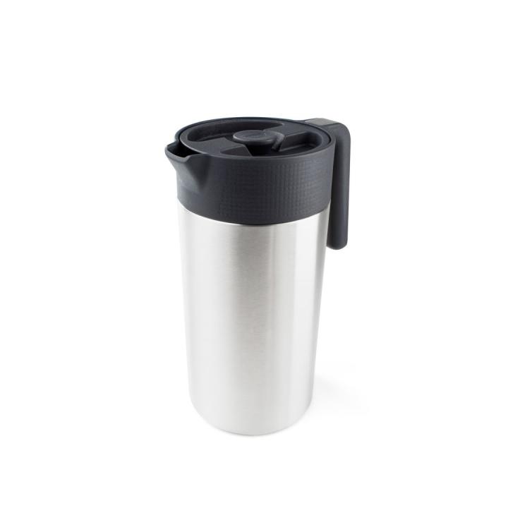 Glacier Stainless Javapress - Brushed Koffiezetter