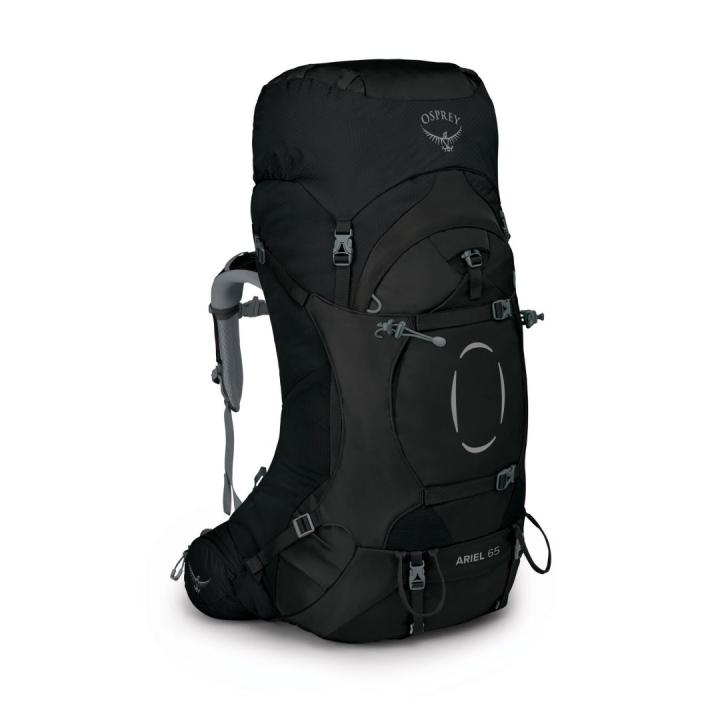 Ariel 65 Backpack Dames Black XS/S