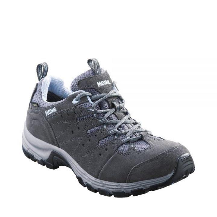 Rapide Lady Gtx Lage Wandelschoen Dames Anthrazit/Azur 5,5/39