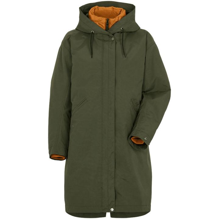 Gabriella 3In1 Dames 3 in 1 jas Deep Green 36/38