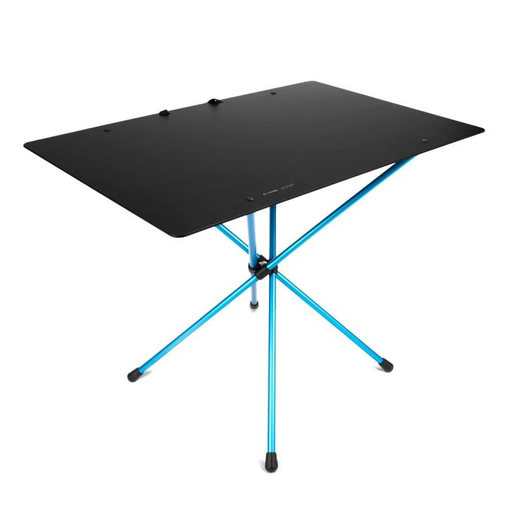 Café Table Wide Tafel Black OS
