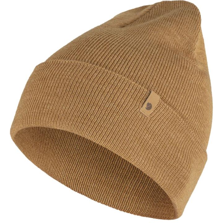 Classic Knit Muts Buckwheat Brown OS