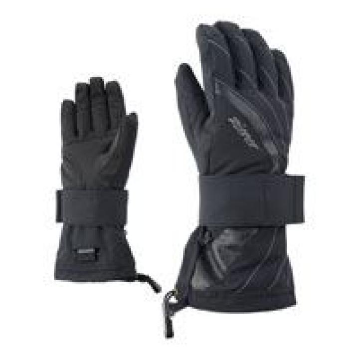 Milana As® Handschoen Dames black 7