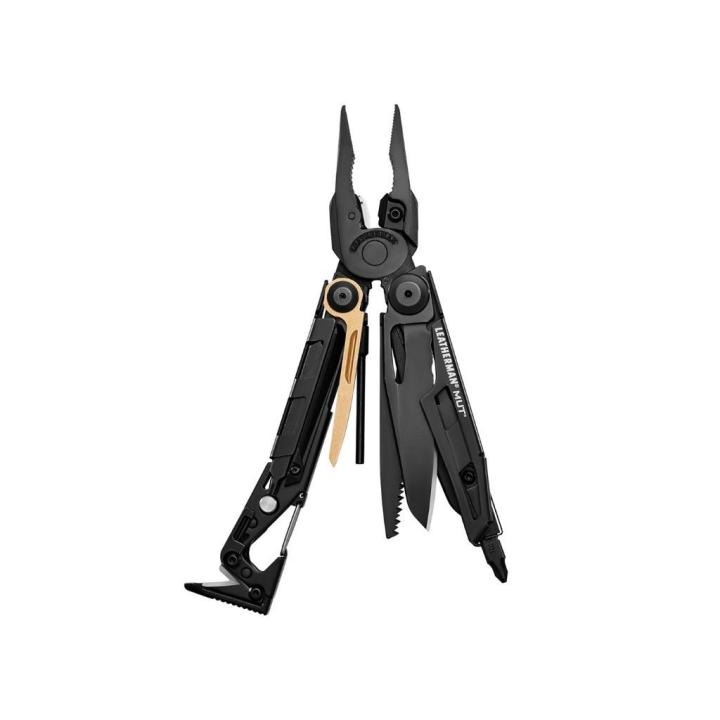 Mut Black (2024) Multitool Black