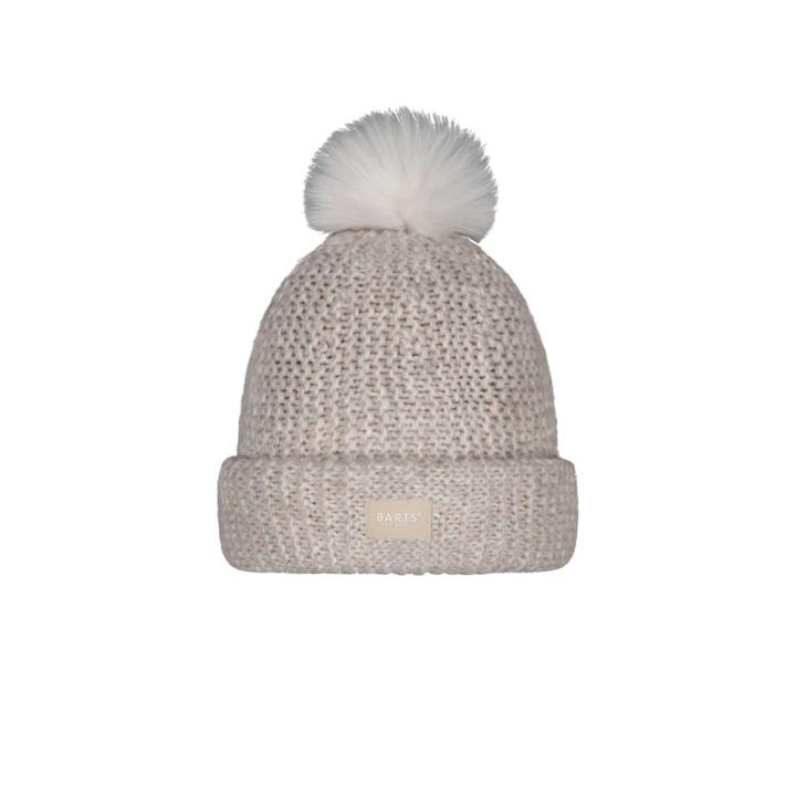 Meadew Beanie Muts Kinderen Beige Size 53
