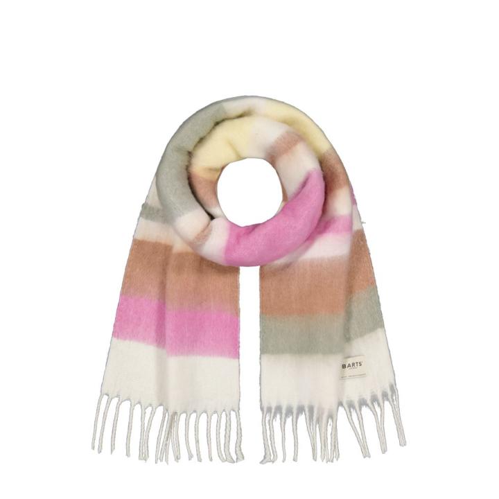 Eluzabeth Sjaal Dames Orchid One Size