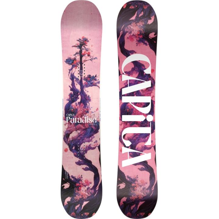 Paradise Snowboard Dames Multi 148W