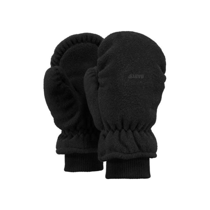 Fleece Handschoen Kinderen Black 3
