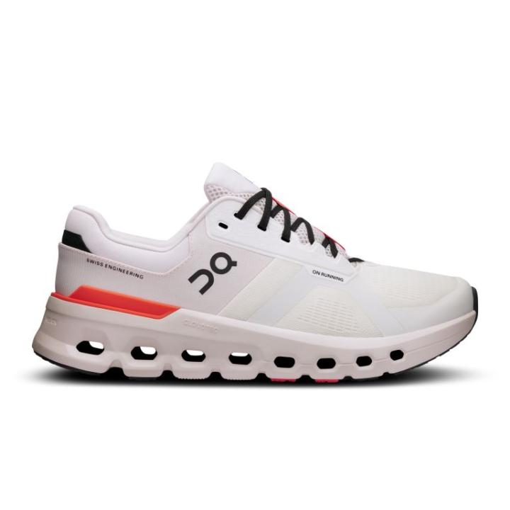 Cloudrunner 2 Hardloopschoen Heren White | Sand 42,5