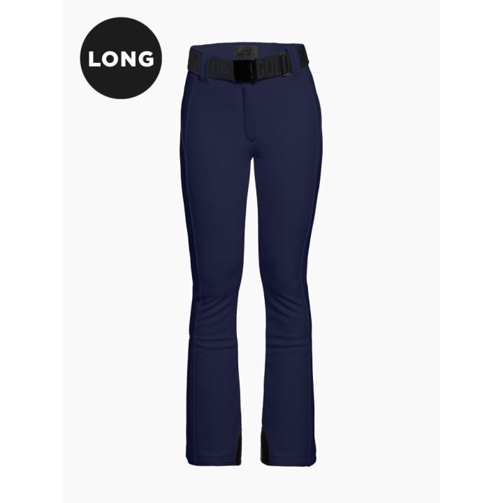Pippa Long Skibroek Dames French Blue 38