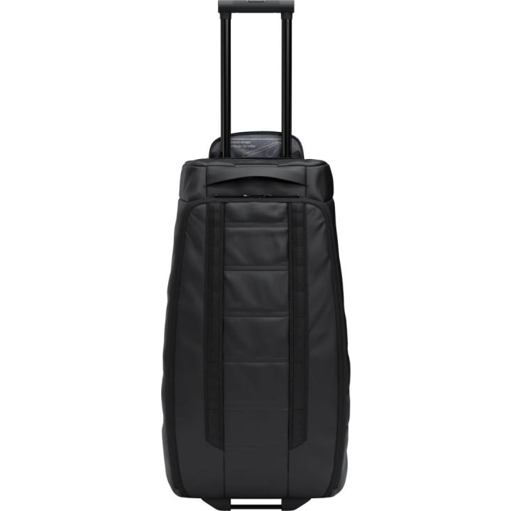 Hugger Roller Bag Trolleytas Black Out 60L