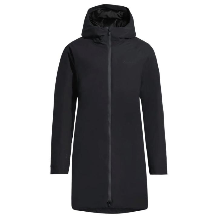 Mineo III Winterjas Dames Black 36