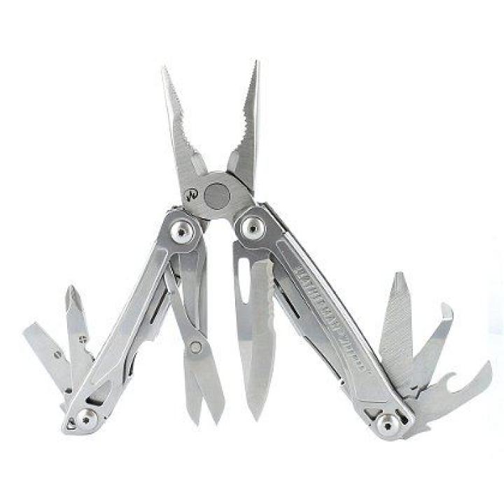 Wingman Multitool Zilver Kleurig