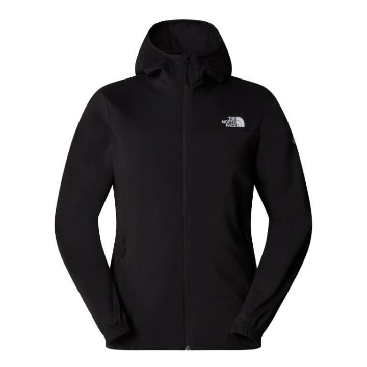 Mountain Athletics Hooded Wind Jas Heren TNF Black S