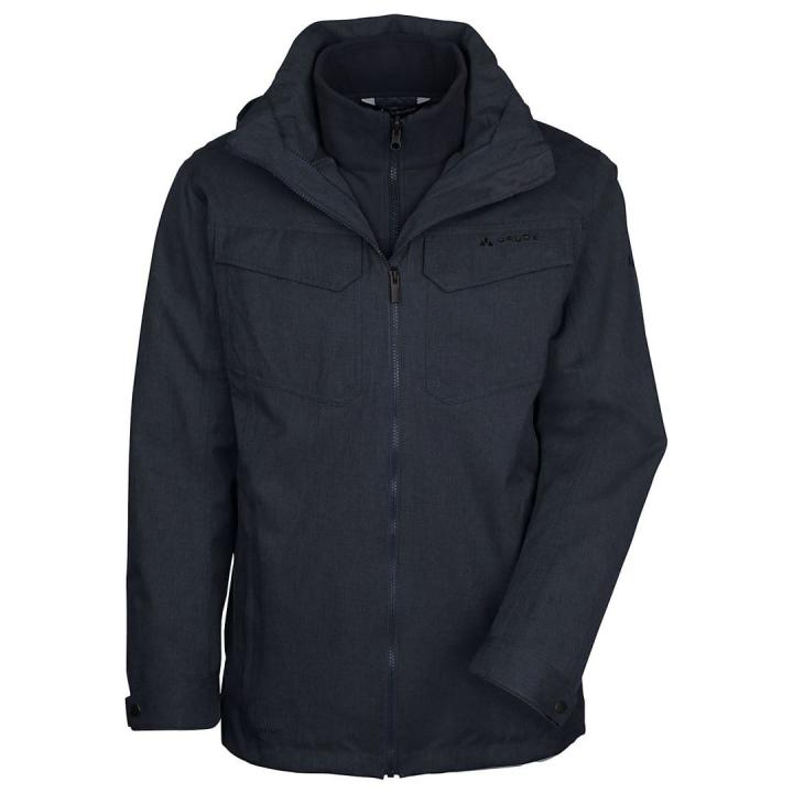 Me Rincon 3In1 Jacket II, Charcoal, XXL 3 in 1 jas