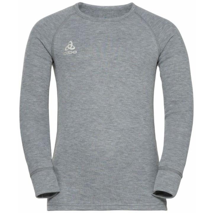 Bl Top Crew Neck LS Thermoshirt Kinderen  116