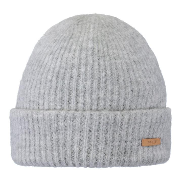 Witzia Beanie Muts Dames Heather Grey one size