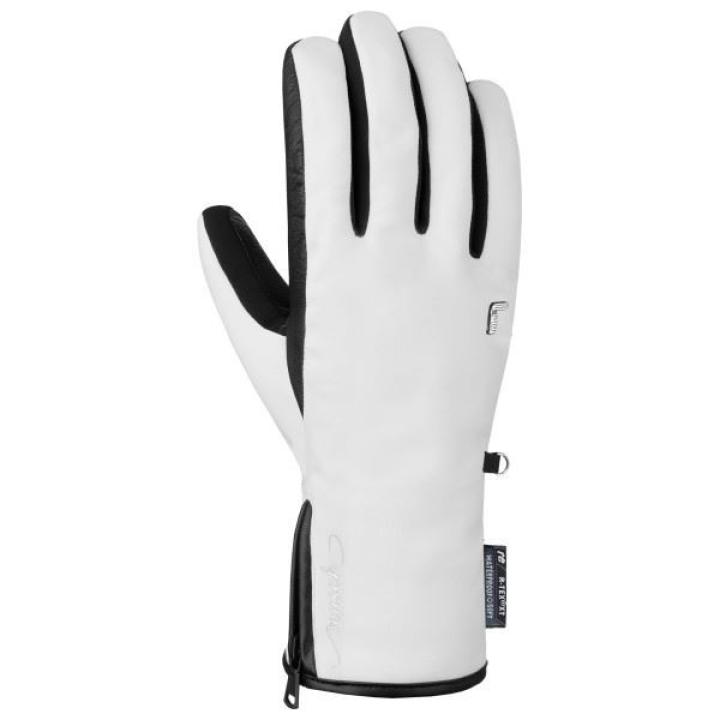 Tiffany R-Tex Xt Handschoen Dames White/Black 8