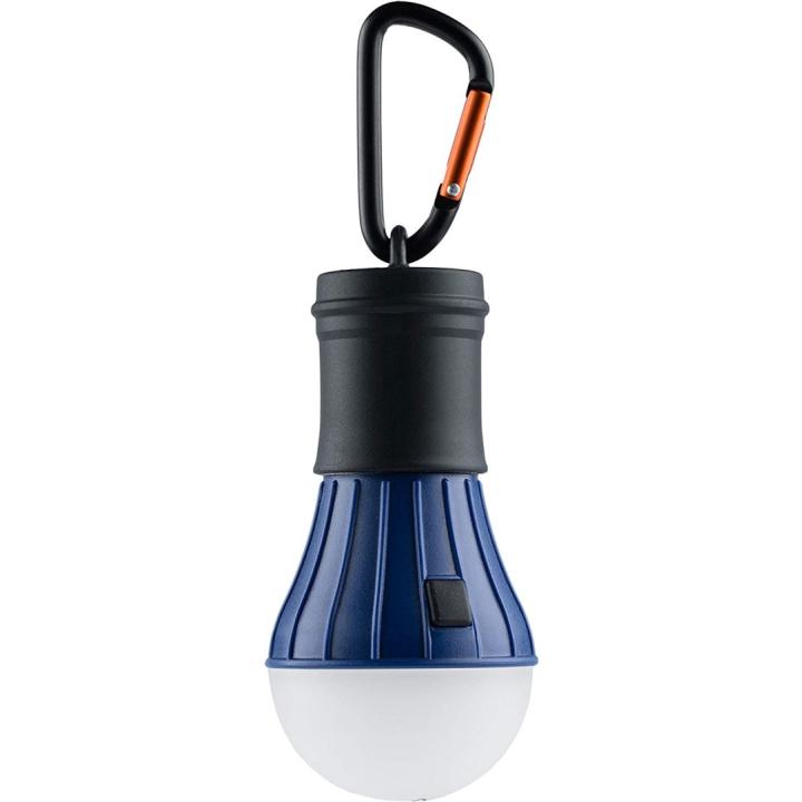 Led Lamp With 6 Leds With Carabiner