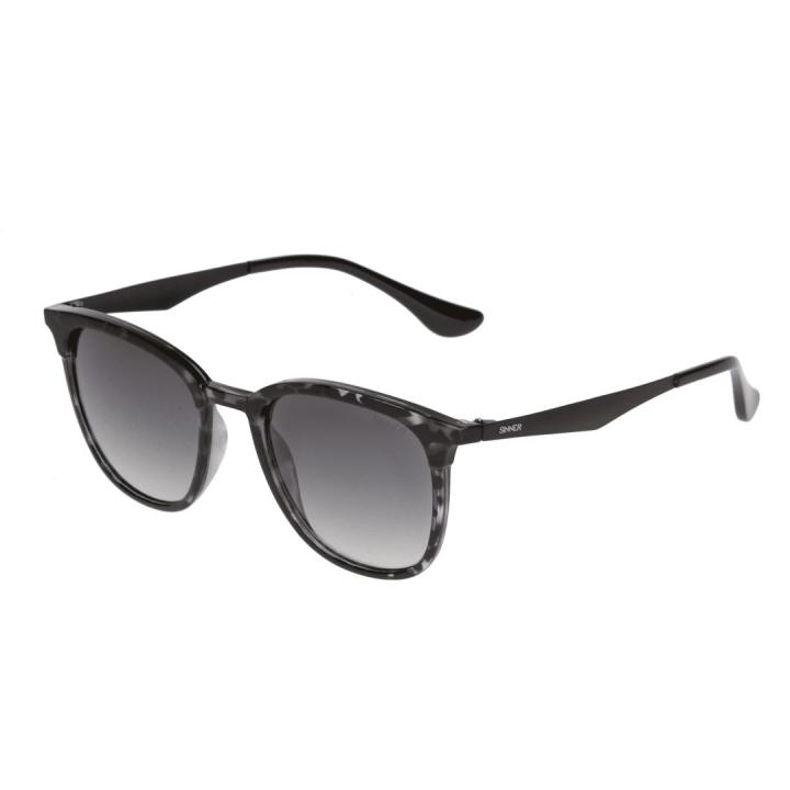 Cowell Mt Zonnebril Black/Grey-Smoke Mir