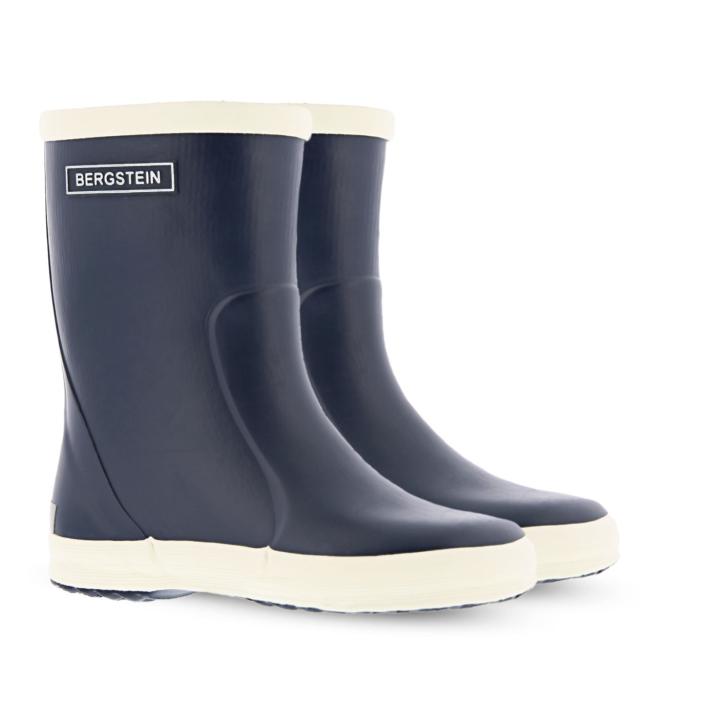 Rainboot Regenlaars Kinderen Dark Blue 27
