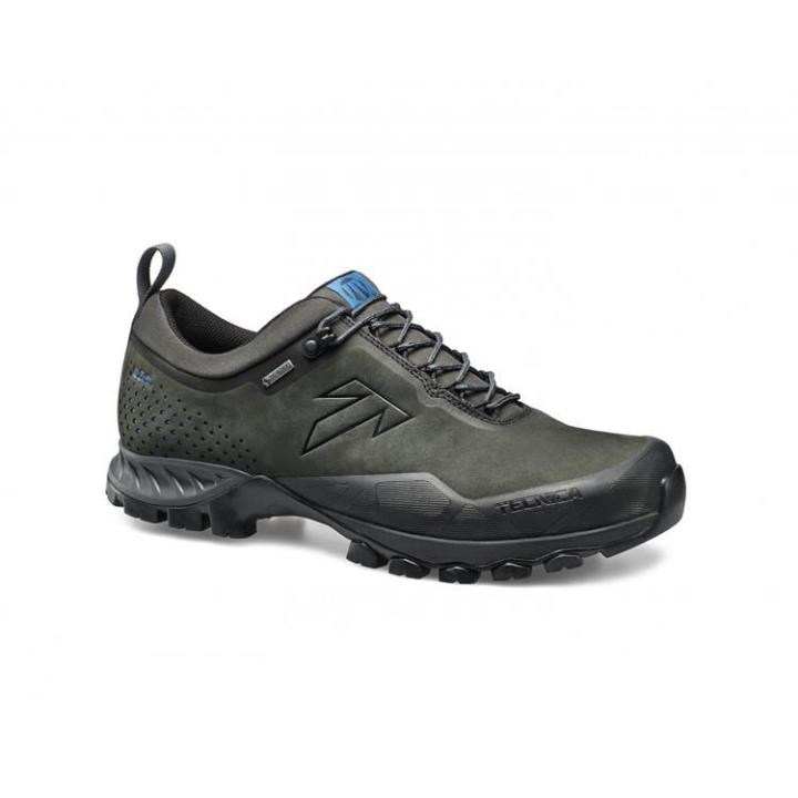 Plasma Gtx Ms Heren Lage Wandelschoen Dark-Pietra/True-Mare 12.5