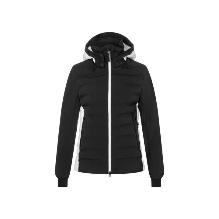 Janka 3 Dames Wintersportjas Black 42