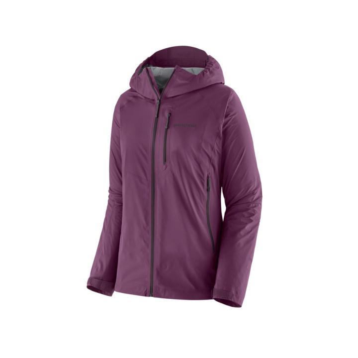 Storm10 Hardshell Dames Night Plum S