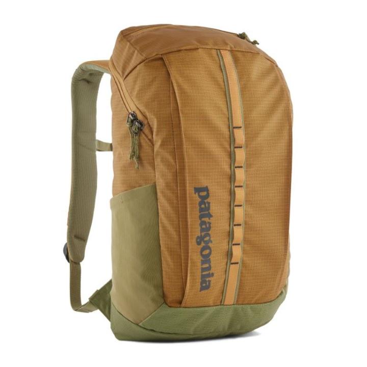 Black Hole 25L Rugtas Pufferfish Gold 25L