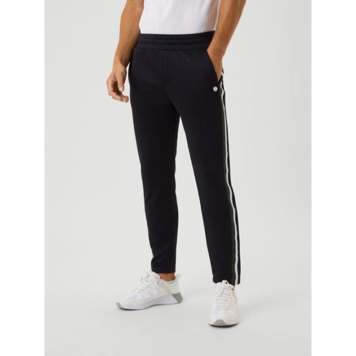 Ace Tapered Sport Broek Heren Black M