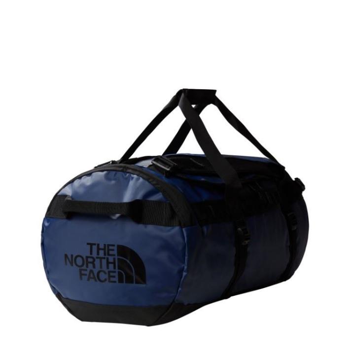 Base Camp - M Duffel Summit Navy - TNF Black M (71L)
