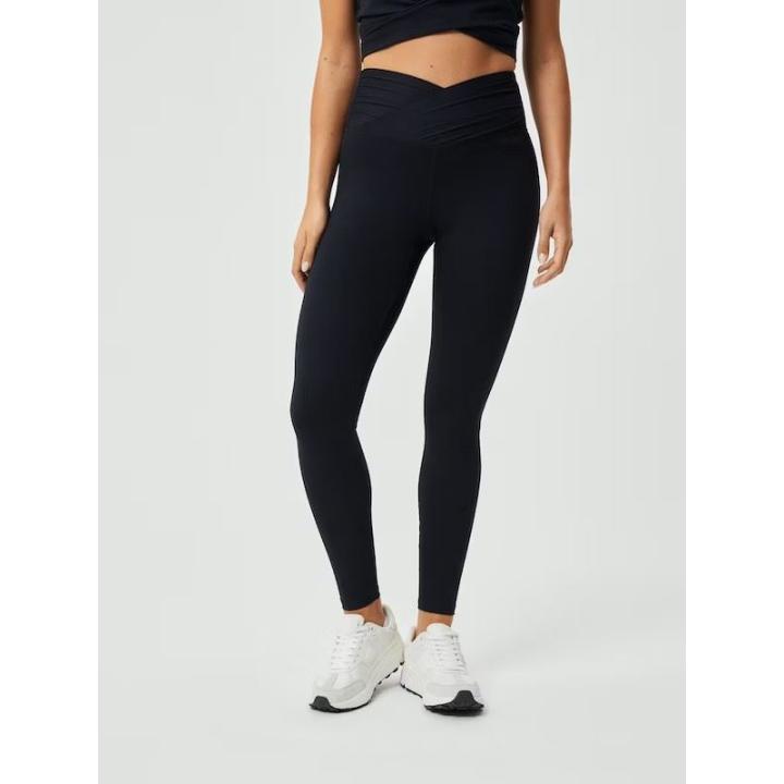 Studio Cross Legging Dames Black XS