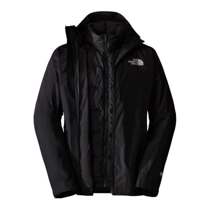Mountain Light Triclimate Gtx 3 In 1 Jas Heren TNF Black - NPF XL