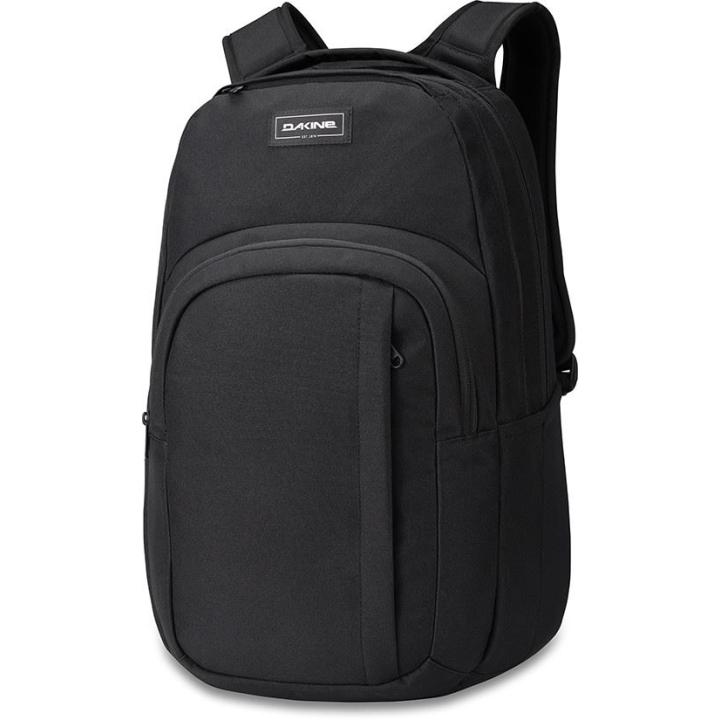 Campus L 33L Dagtourrugzak Black 33L