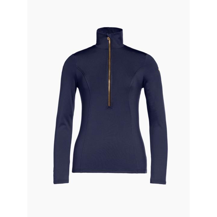 Serena Pully Dames French Blue M