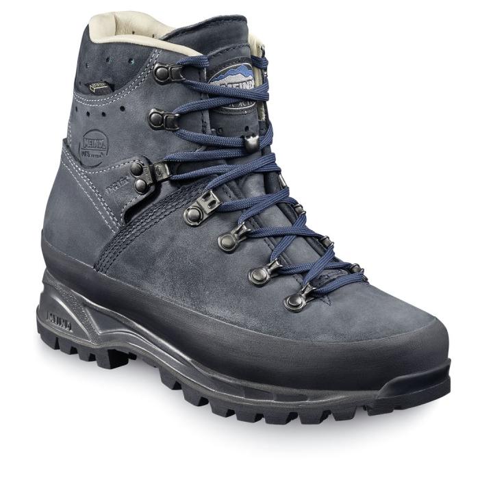 Island Lady Mfs Active Dames Hoge Wandelschoen Nachtblau 5,5/39