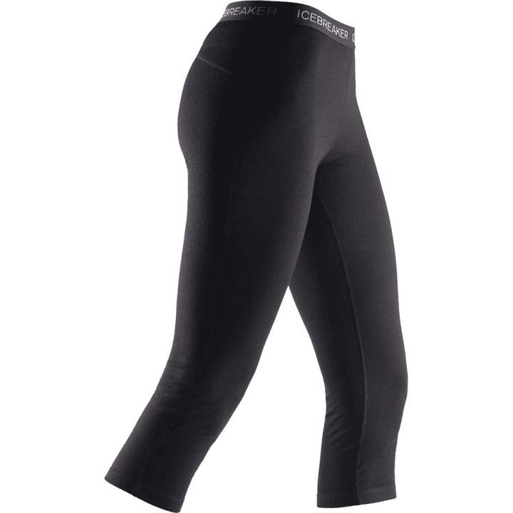 Bf260 Legless Dames Thermobroek Black M