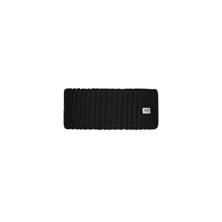 Zias Headband Haarband Dames Black One Size