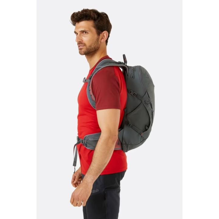 Aeon 20 Rugtas Anthracite 20 L